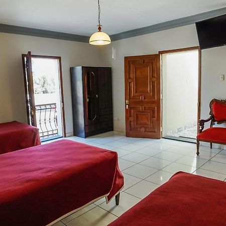 Hostal El Remanso Arequipa Zimmer foto