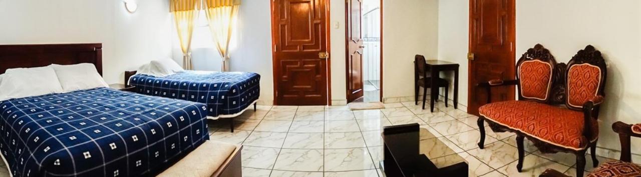 Hostal El Remanso Arequipa Zimmer foto