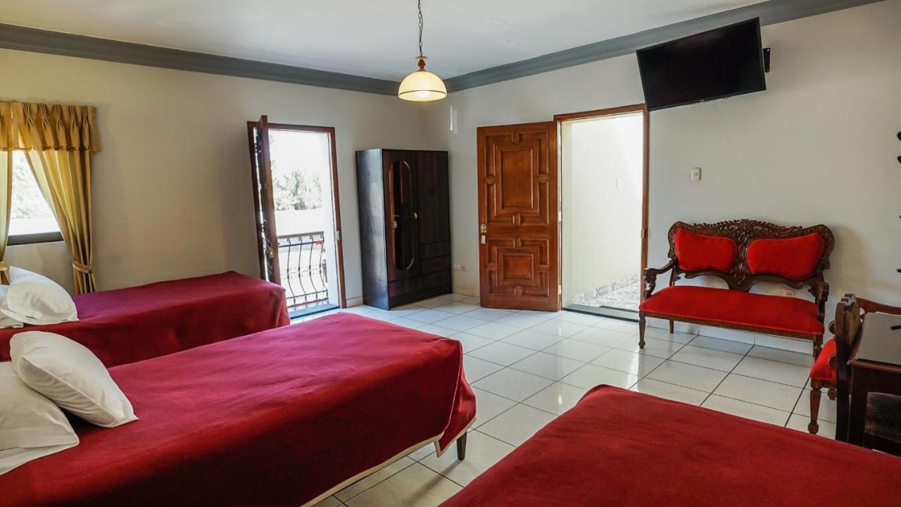 Hostal El Remanso Arequipa Zimmer foto