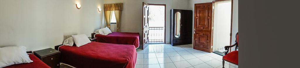 Hostal El Remanso Arequipa Exterior foto