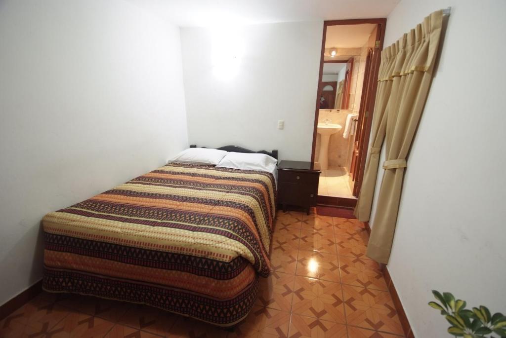 Hostal El Remanso Arequipa Zimmer foto