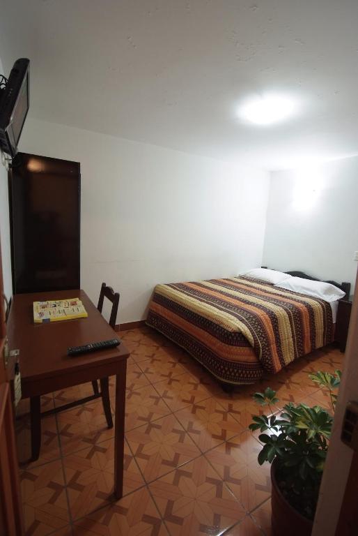 Hostal El Remanso Arequipa Zimmer foto
