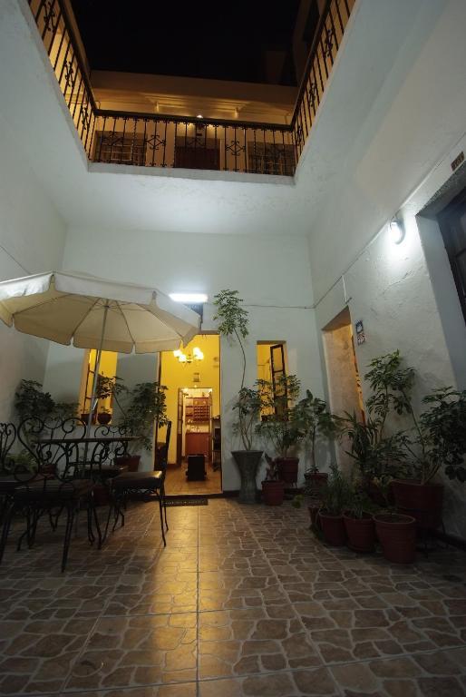 Hostal El Remanso Arequipa Exterior foto