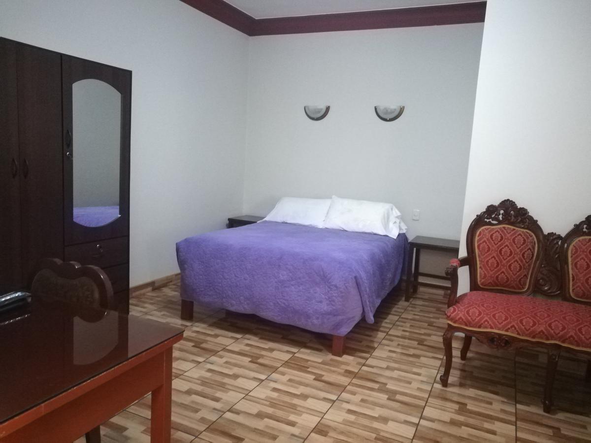 Hostal El Remanso Arequipa Exterior foto