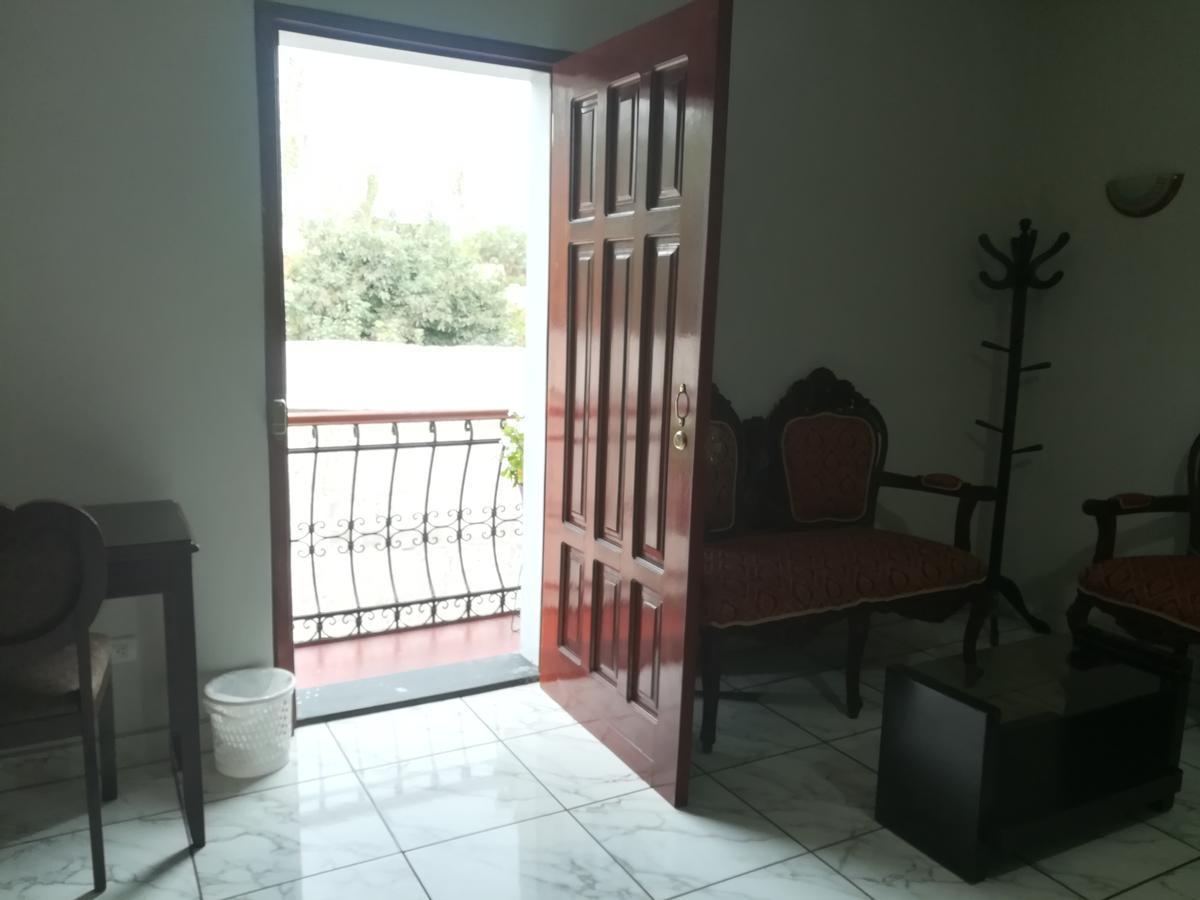 Hostal El Remanso Arequipa Exterior foto