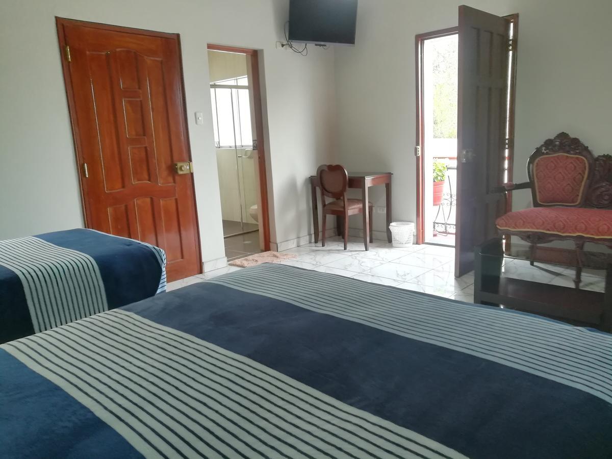 Hostal El Remanso Arequipa Exterior foto
